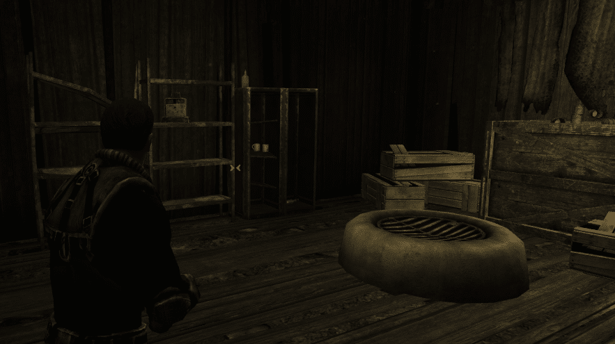 Тайная квартира Братства Стали в Fallout New Vegas